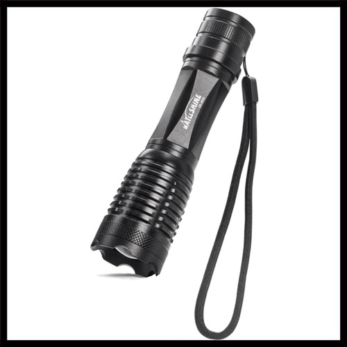Lightweight and portable - lightweight, 850nm