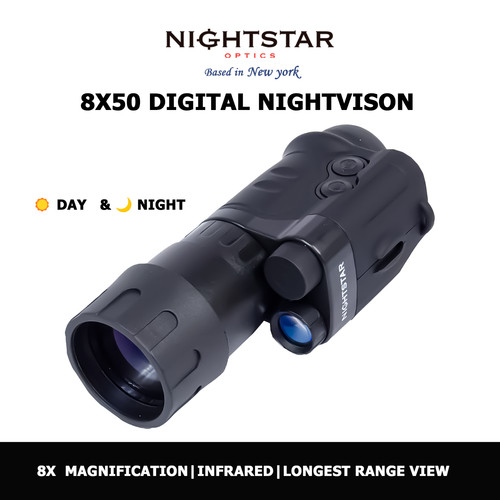 Nightstar 8x50 digital - nightstar,