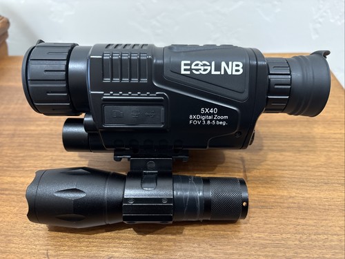 Esslnb 5x40 digital night - 5x40,