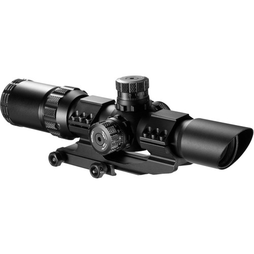 Barska 4x28 hunting - 1-4x28, ir