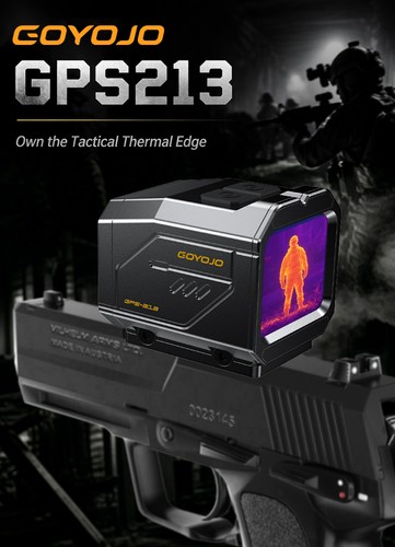 Mini thermal imaging scope - imaging,