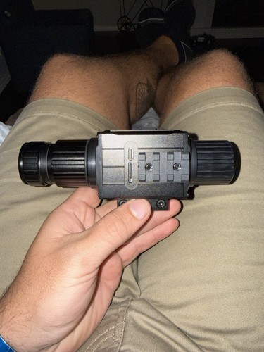 Night vision monocular scope - vision,