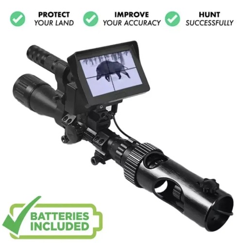 Night vision pro - night, m-pro