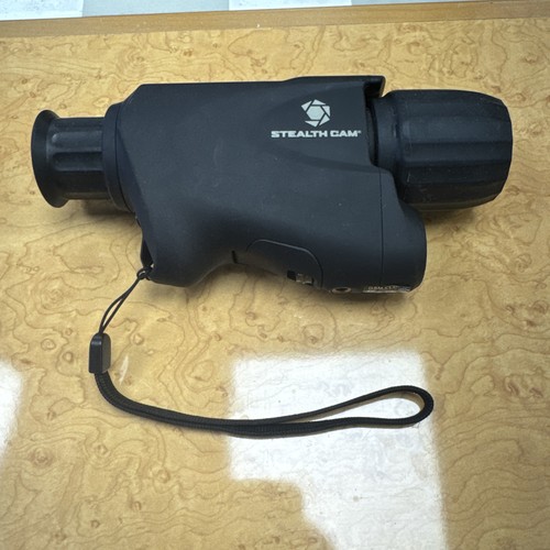 Stealth cam monocular - stealth,