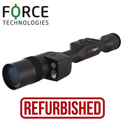 Refurbished atn sight lrf - 5,