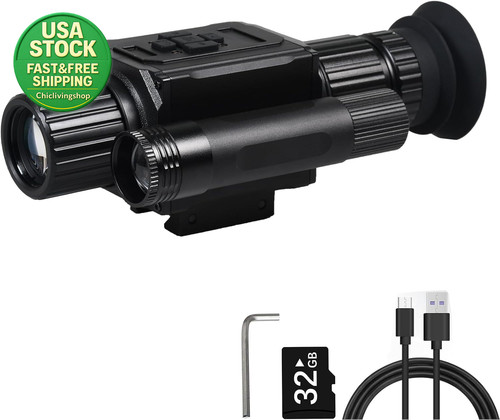 Digital night vision monocular - digital,