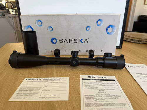 Barska swat 40x50mm - barska,