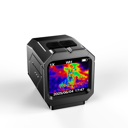 Mini thermal imaging scope - imaging,
