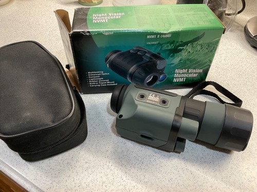 Yukon nvmt 4x50 night vision - yukon,